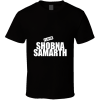 Shobha Samarth T Shirt