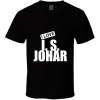 I S Johar T Shirt