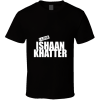 Ishaan Khatter T Shirt