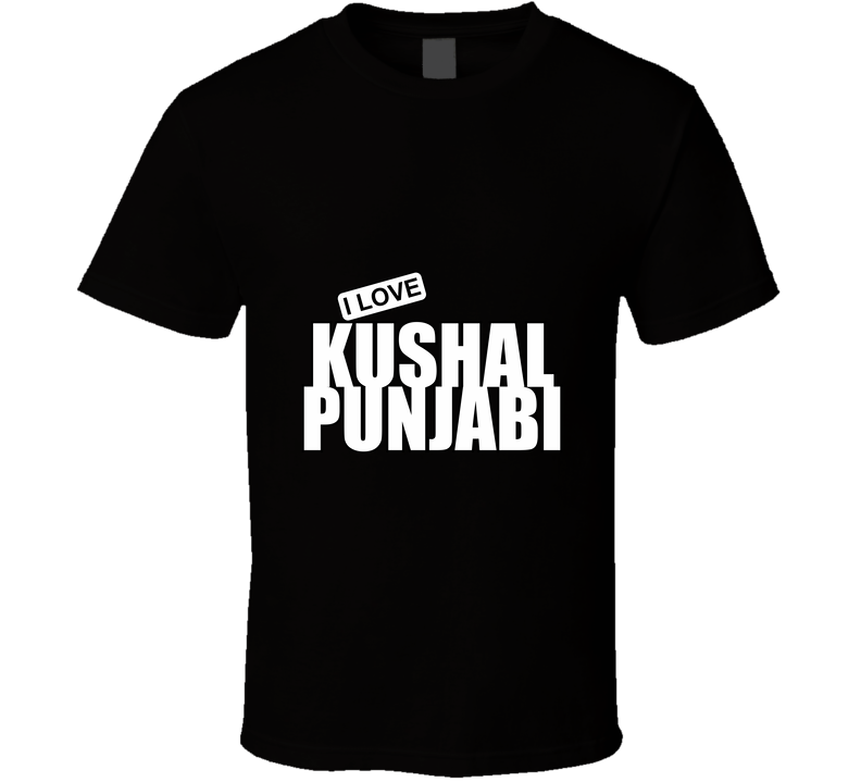Kushal Punjabi T Shirt