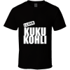 Kuku Kohli T Shirt