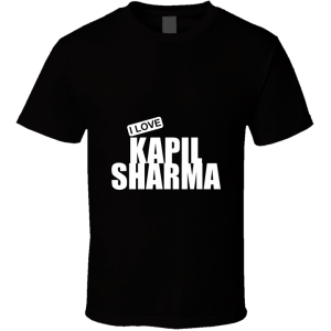 Kapil Sharma T Shirt