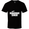 Manohar Singh T Shirt