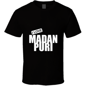 Madan Puri T Shirt