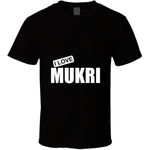 Mukri T Shirt