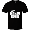 Manav Gohil T Shirt