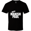 Manish Paul T Shirt