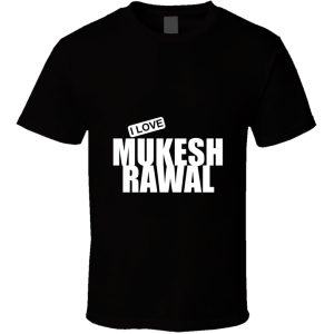 Mukesh Rawal T Shirt