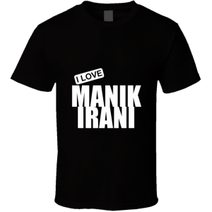 Manik Irani T Shirt