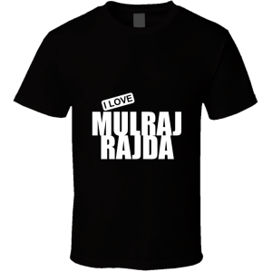Mulraj Rajda T Shirt