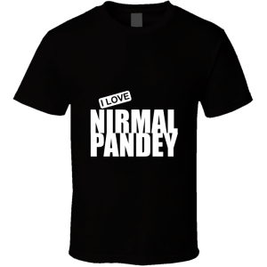 Nirmal Pandey T Shirt
