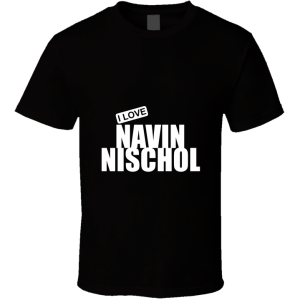 Navin Nischol T Shirt