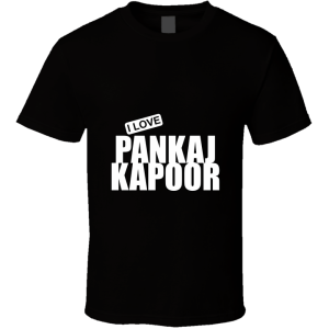 Pankaj Kapoor T Shirt
