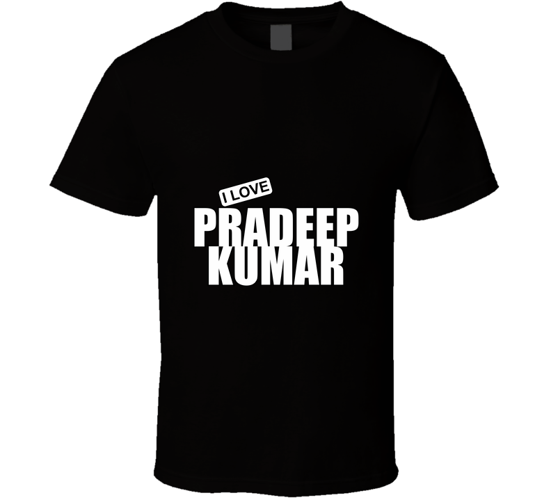 Pradeep Kumar T Shirt