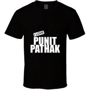 Punit Pathak T Shirt