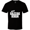 Razzak Khan T Shirt