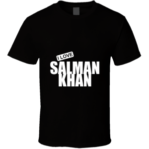 Salman Khan T Shirt