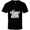 Sushant Singh Rajput T Shirt