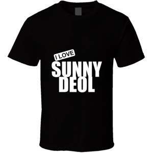 Sunny Deol T Shirt