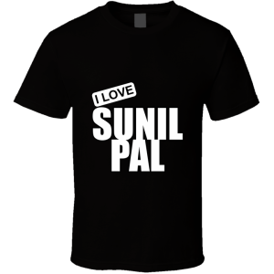 Sunil Pal T Shirt