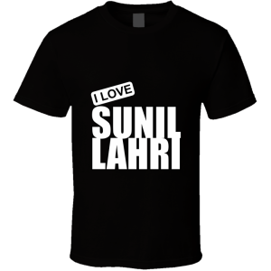 Sunil Lahri T Shirt