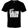 Salim Khan T Shirt