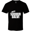 Sudhir Dalvi T Shirt
