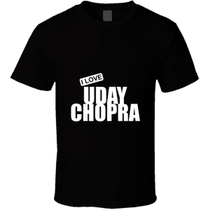 Uday Chopra T Shirt