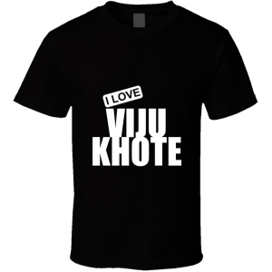Viju Khote T Shirt