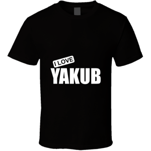 Yakub T Shirt