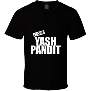 Yash Pandit T Shirt