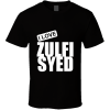 Zulfi Syed T Shirt