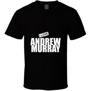 Andrew Murray T Shirt