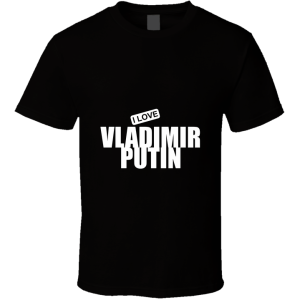 Vladimir Putin T Shirt
