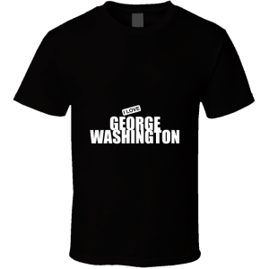 George Washington T Shirt