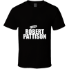 Robert Pattison T Shirt