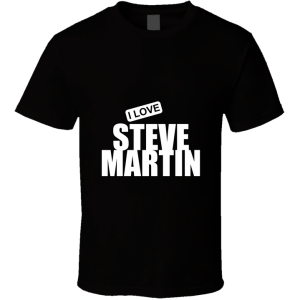 Steve Martin T Shirt