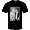 Betty White And Michael J. Fox At The Emmy Awards, 1986 T Shirt