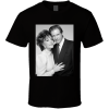 Elizabeth Taylor And Harrison Ford (1987) T Shirt