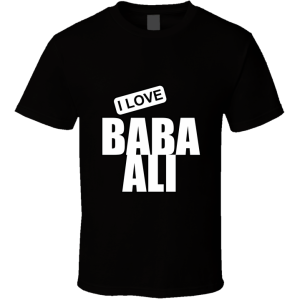 Baba Ali T Shirt