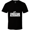 Christian Alexander T Shirt