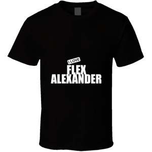 Flex Alexander T Shirt