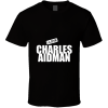 Charles Aidman T Shirt