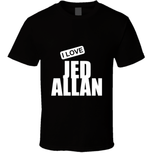 Jed Allan T Shirt