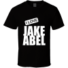 Jake Abel T Shirt