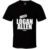 Logan Allen T Shirt