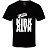 Kirk Alyn T Shirt