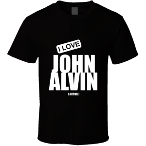 John Alvin T Shirt
