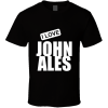 John Ales T Shirt