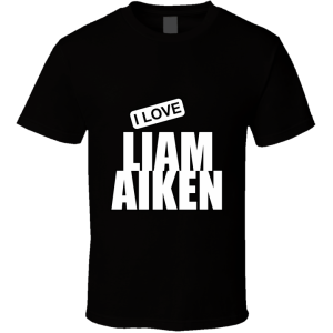 Liam Aiken T Shirt